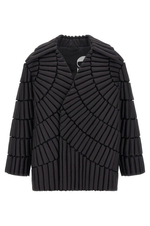 3D пуховая куртка Черный CRDJ11326BLACK