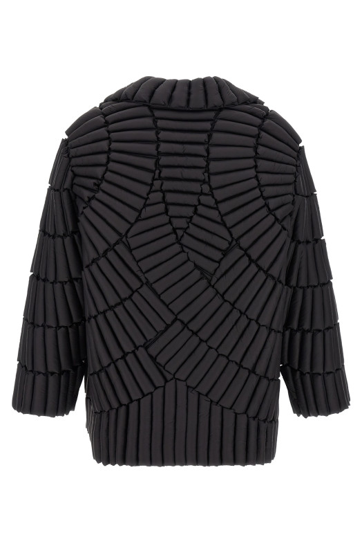 3D пуховая куртка Черный CRDJ11326BLACK