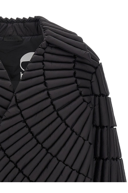 3D пуховая куртка Черный CRDJ11326BLACK