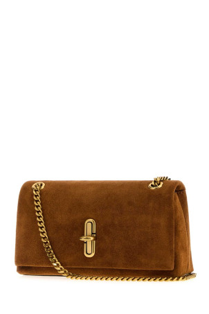 Карамельна замшева сумка через плече MARC JACOBS (2F5SMN012S01) Карамельна замшева сумка через плече MARC JACOBS (2F5SMN012S01)