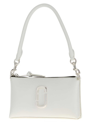 Біла полотняна сумка через плече Snapshot Біла MARC JACOBS (2P5SMN015S02) Біла полотняна сумка через плече Snapshot Біла MARC JACOBS (2P5SMN015S02)