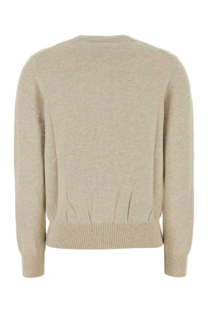 Кардиган Mona з бавовняної суміші кольору меланж ISABEL MARANT ETOILE (CA0115FAC1L17E) Кардиган Mona з бавовняної суміші кольору меланж ISABEL MARANT ETOILE (CA0115FAC1L17E)