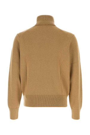 Camel wool sweater AMI (HKS827001) Camel wool sweater AMI (HKS827001)