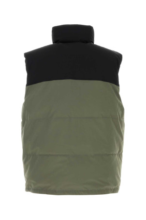 Two-tone stretch polyester Doudoune padded jacket A.P.C. (PSALJH30209) Two-tone stretch polyester Doudoune padded jacket A.P.C. (PSALJH30209)