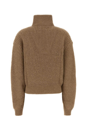 Свитер Danita из смеси верблюжьего мохера ISABEL MARANT ETOILE (PU0699FAC3L10E) Свитер Danita из смеси верблюжьего мохера ISABEL MARANT ETOILE (PU0699FAC3L10E)