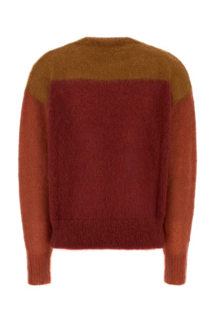 Свитер Madeline из многоцветной мохеровой смеси ISABEL MARANT ETOILE (PU0739FAC3L09E) Свитер Madeline из многоцветной мохеровой смеси ISABEL MARANT ETOILE (PU0739FAC3L09E)