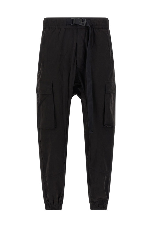 'M P 15' pants Black