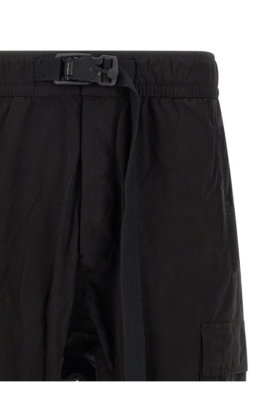 'M P 15' pants Black