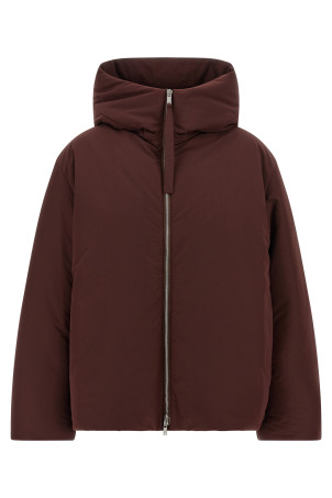 Пуховик JIL SANDER '06' бордовый J40AF0178J74276602 Пуховик JIL SANDER '06' бордовый J40AF0178J74276602