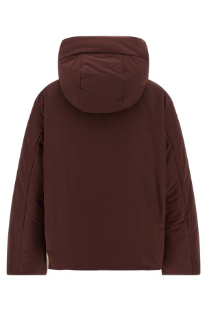 Пуховик JIL SANDER '06' бордовый J40AF0178J74276602 Пуховик JIL SANDER '06' бордовый J40AF0178J74276602