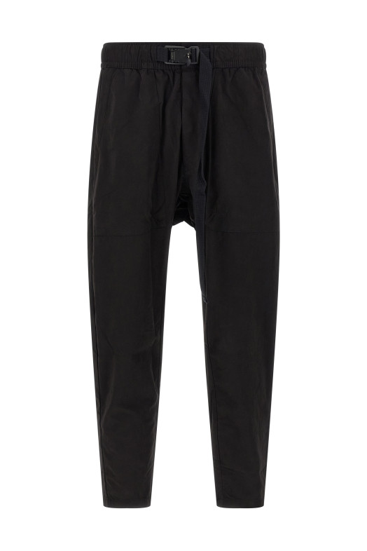 'M P 14' pants Black