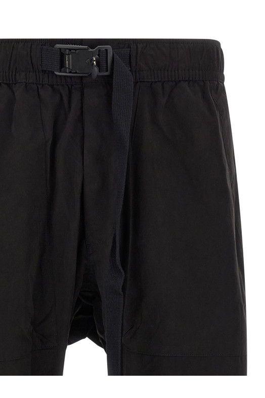 'M P 14' pants Black