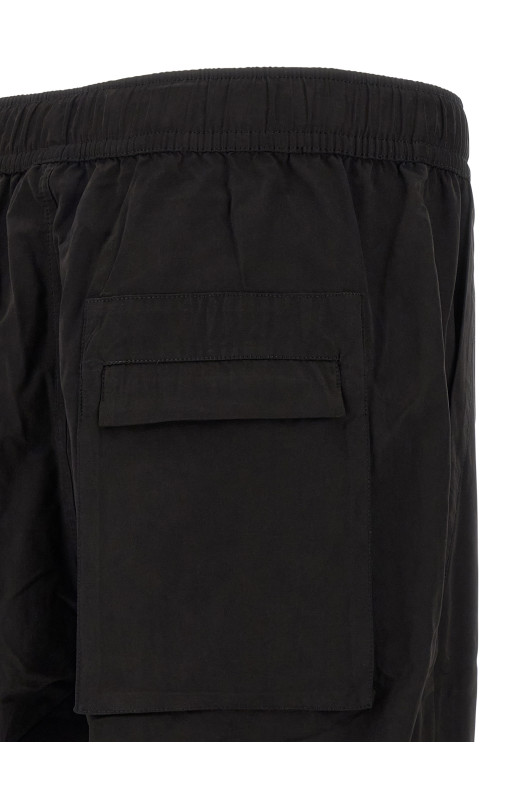 'M P 14' pants Black
