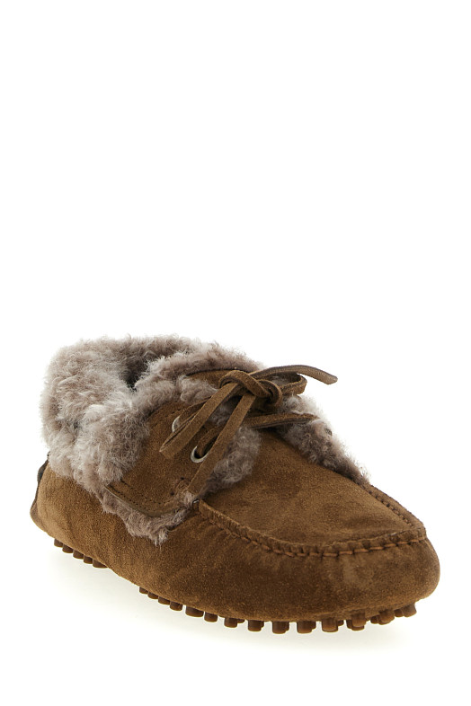 'Driving Loafer' loafers Brown