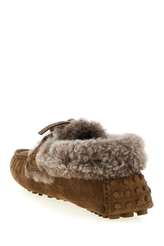 'Driving Loafer' loafers Brown