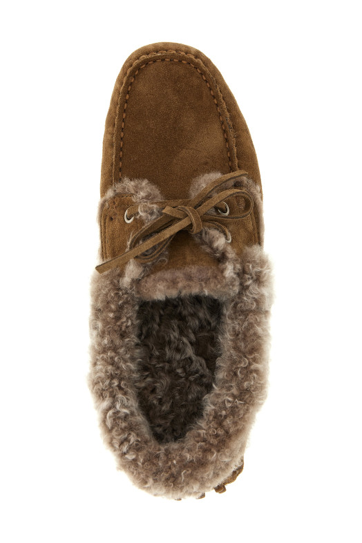 'Driving Loafer' loafers Brown