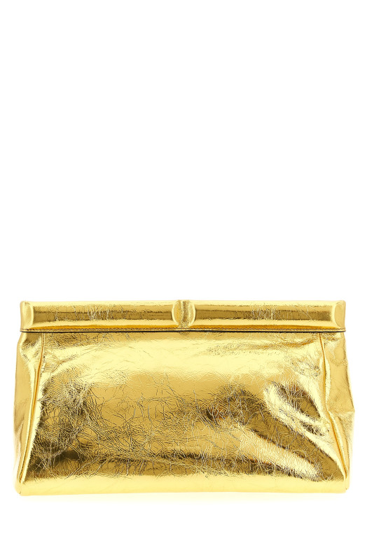 Клатч «Eloisa» Золотий ARMTMBA06NA01030GOLD Клатч «Eloisa» Золотий ARMTMBA06NA01030GOLD