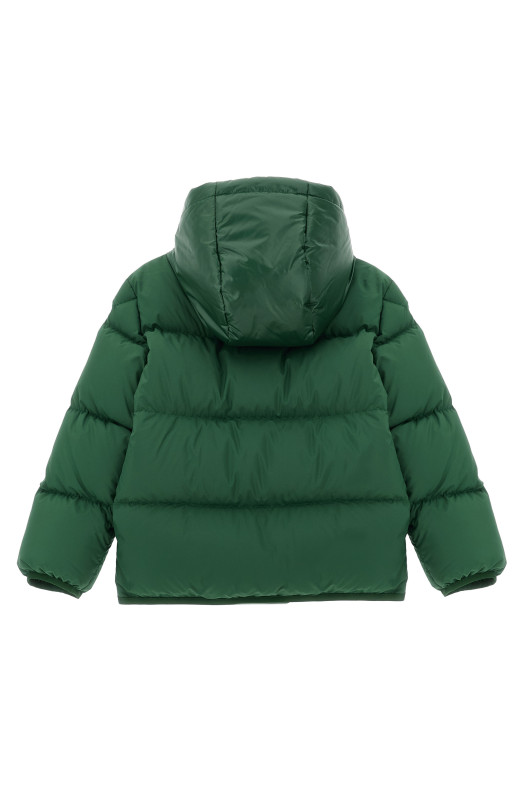 Пухова куртка «Барін» Зелена K29541A00079597YW866