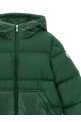Пухова куртка «Барін» Зелена K29541A00079597YW866