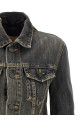 'Lace Up' denim jacket Gray 'Lace Up' denim jacket Gray