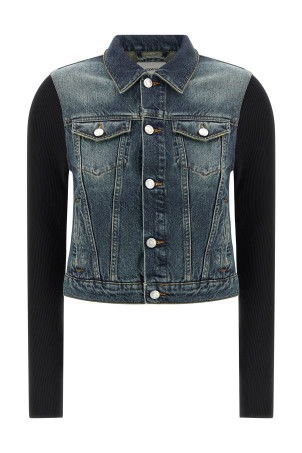 Куртка «Hybrid Rib Denim» Синяя COPBL35F2022BLKBLU Куртка «Hybrid Rib Denim» Синяя COPBL35F2022BLKBLU