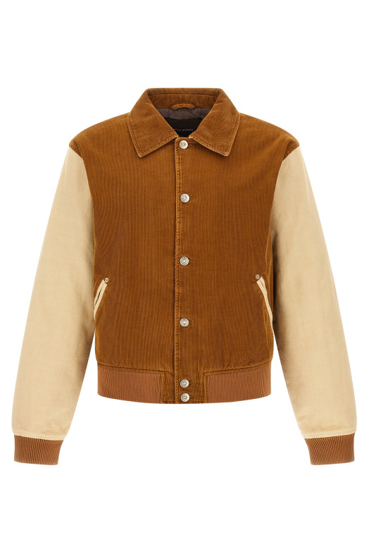 Бомбер «Homecoming» Коричневый MA25JA09CO04801 Бомбер «Homecoming» Коричневый MA25JA09CO04801