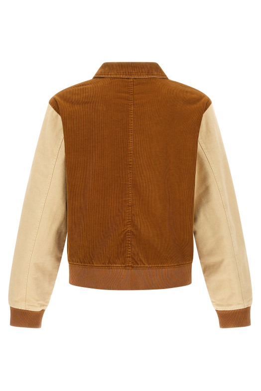 Бомбер «Homecoming» Коричневый MA25JA09CO04801 Бомбер «Homecoming» Коричневый MA25JA09CO04801