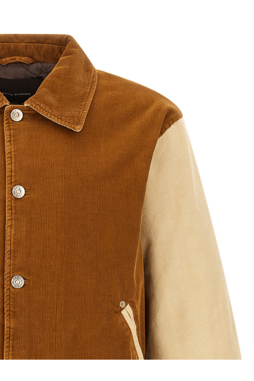 Бомбер «Homecoming» Коричневый MA25JA09CO04801 Бомбер «Homecoming» Коричневый MA25JA09CO04801