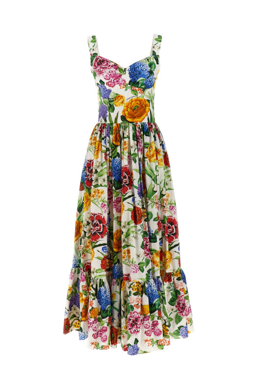 Сукня «Букет» Різнокольорова F6AEITHS5S5HA5KU