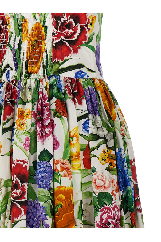 Сукня «Букет» Різнокольорова F6AEITHS5S5HA5KU