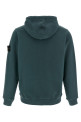 Logo badge hoodie Green Logo badge hoodie Green