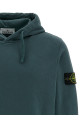Logo badge hoodie Green Logo badge hoodie Green