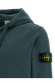 Logo badge hoodie Green Logo badge hoodie Green