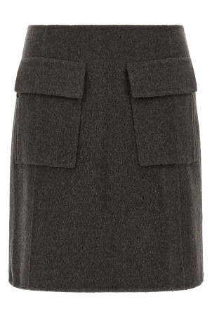 'Leak25' skirt Brown 'Leak25' skirt Brown
