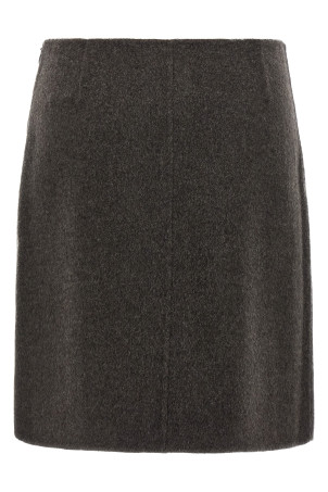 'Leak25' skirt Brown 'Leak25' skirt Brown