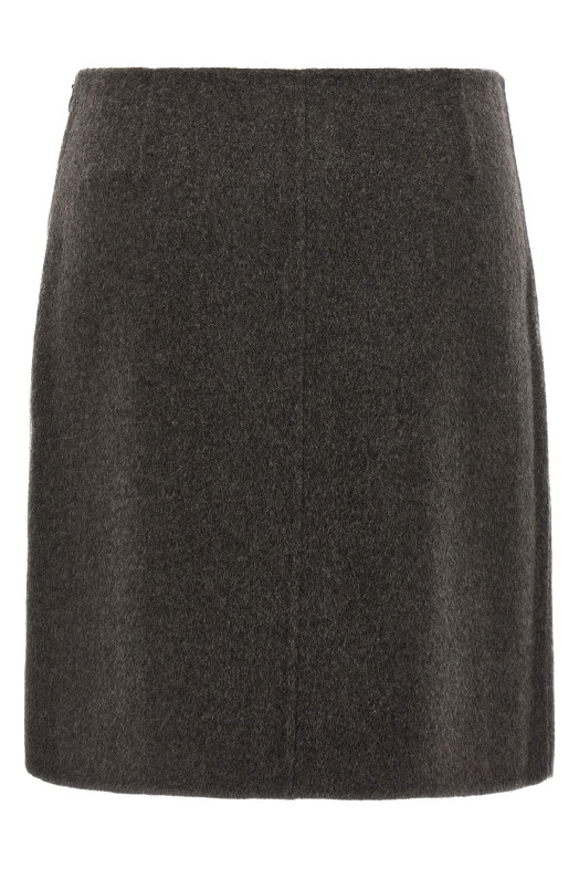 Спідниця «Leak25» Коричнева D621540LEAK25886 Спідниця «Leak25» Коричнева D621540LEAK25886