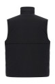 'Lodge' vest Black