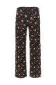 Джинси «Joan Kick Flare» Різнокольорові R13WD200D366ALUNARPETALVELVETEENBLACK Джинси «Joan Kick Flare» Різнокольорові R13WD200D366ALUNARPETALVELVETEENBLACK