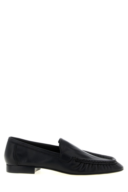 'Milan' loafers Black