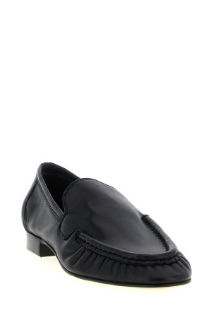 'Milan' loafers Black 'Milan' loafers Black
