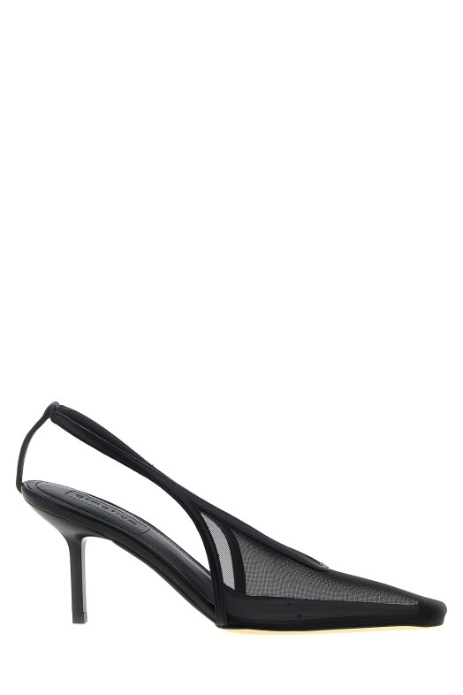 Слінгбеки «Evelina» Чорні ARMTMSC03ME01002BLACK Слінгбеки «Evelina» Чорні ARMTMSC03ME01002BLACK