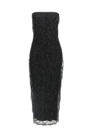 Сукня «Sequins Midi Tube» Чорна 114622100100 Сукня «Sequins Midi Tube» Чорна 114622100100