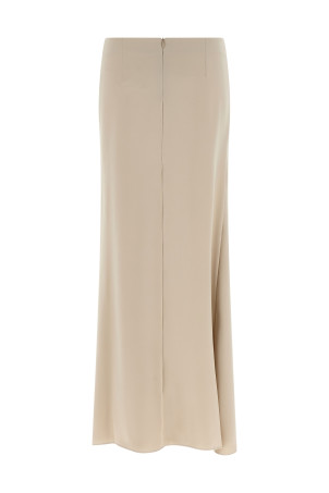 'Poker25' skirt Beige 'Poker25' skirt Beige