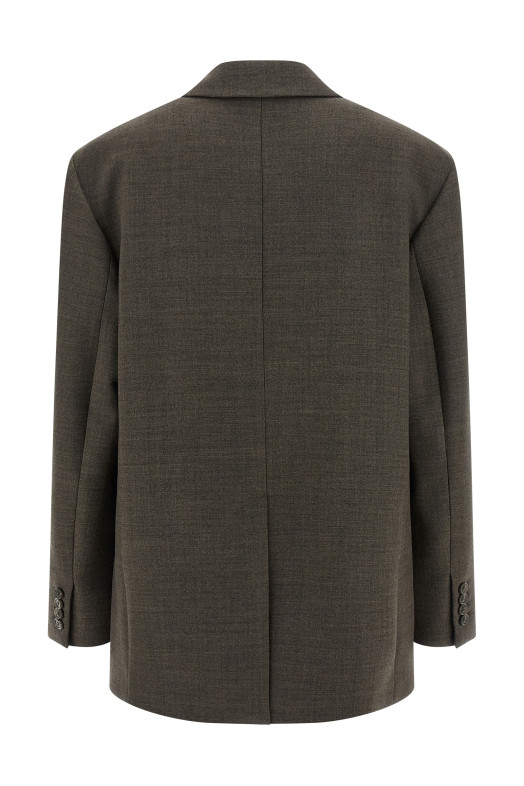 Блейзер «Powo» коричневый D420326POWO024 Блейзер «Powo» коричневый D420326POWO024