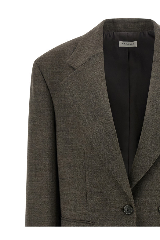 Блейзер «Powo» коричневый D420326POWO024 Блейзер «Powo» коричневый D420326POWO024