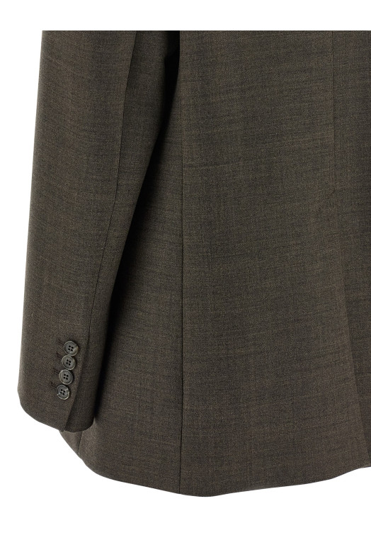 Блейзер «Powo» коричневый D420326POWO024 Блейзер «Powo» коричневый D420326POWO024