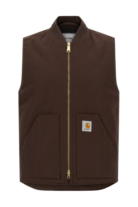 «Класичний» жилет Коричневий I0356954701