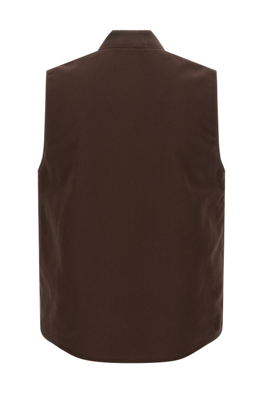 «Класичний» жилет Коричневий I0356954701