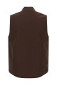 «Класичний» жилет Коричневий I0356954701