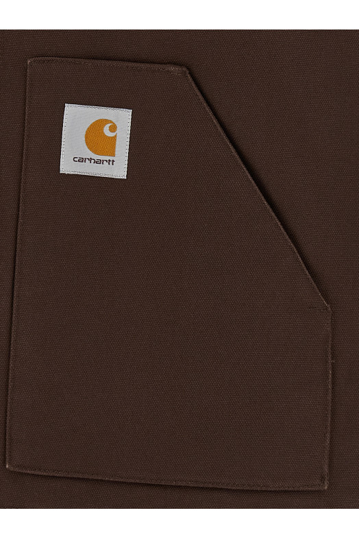 «Класичний» жилет Коричневий I0356954701